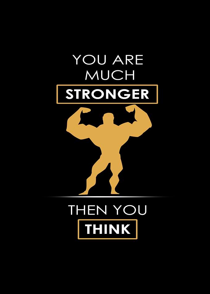 STRONG MIND