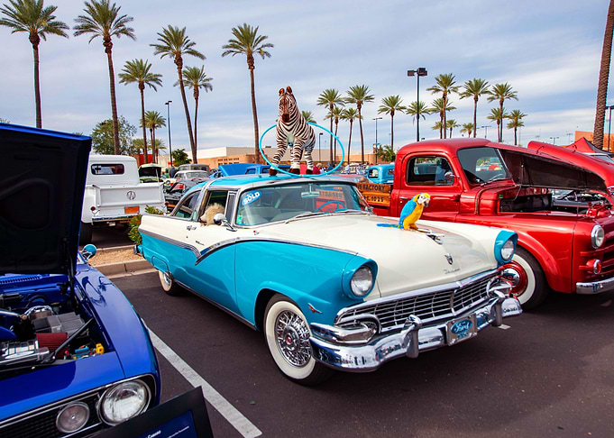 Vintage Car