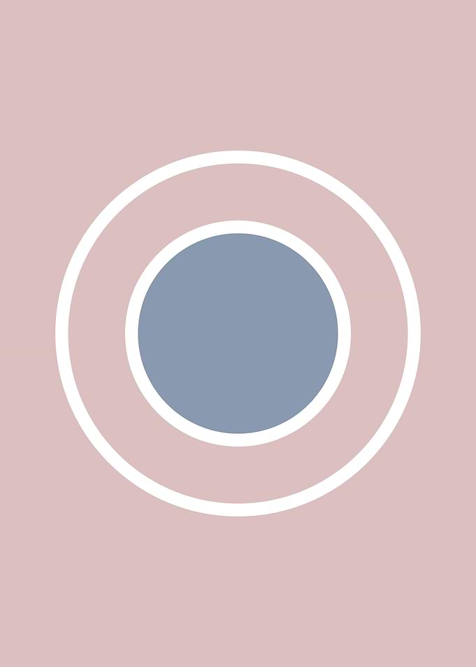 circles minimalism
