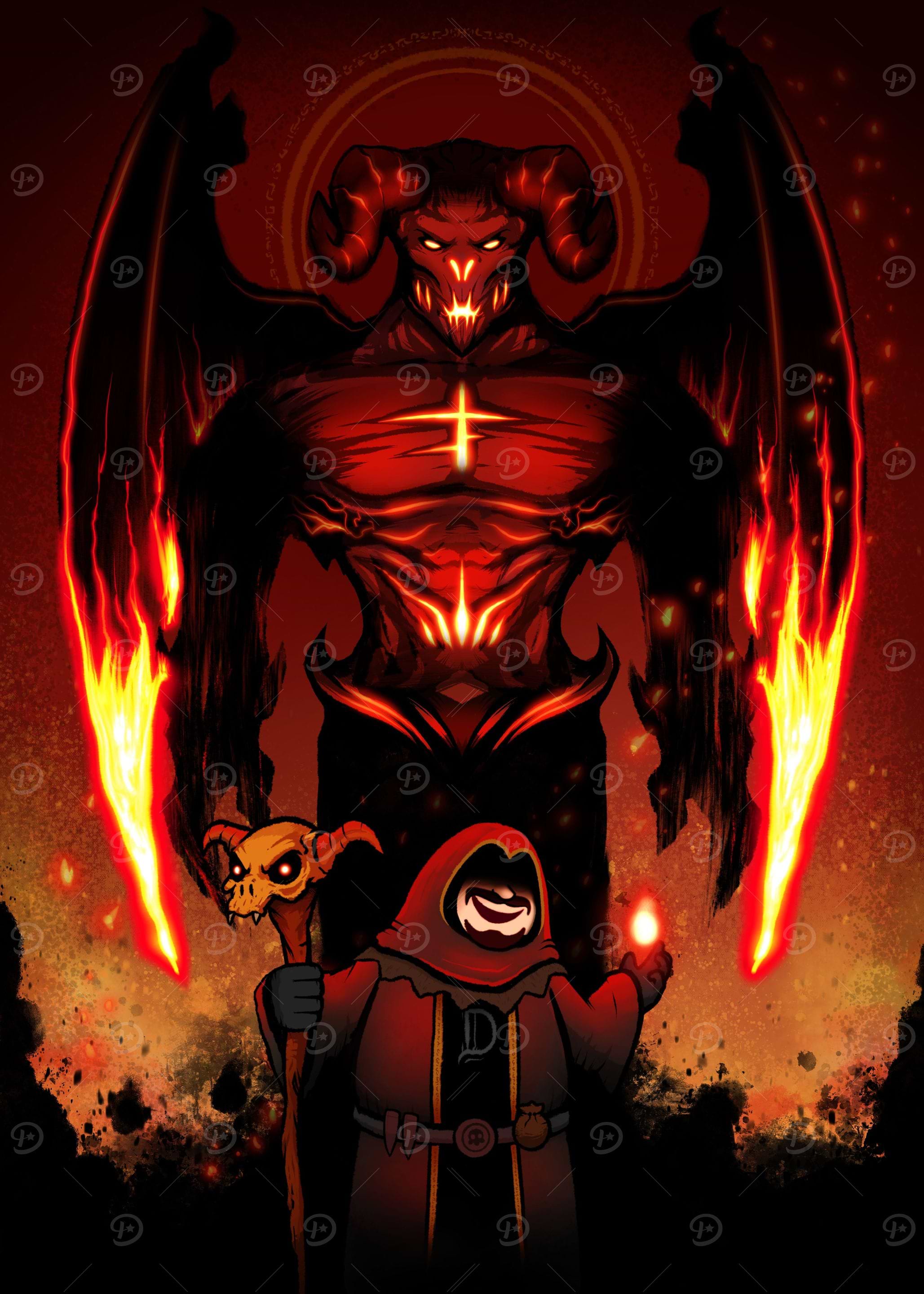 Dan Cultist