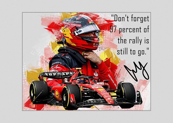 Carlos Sainz
