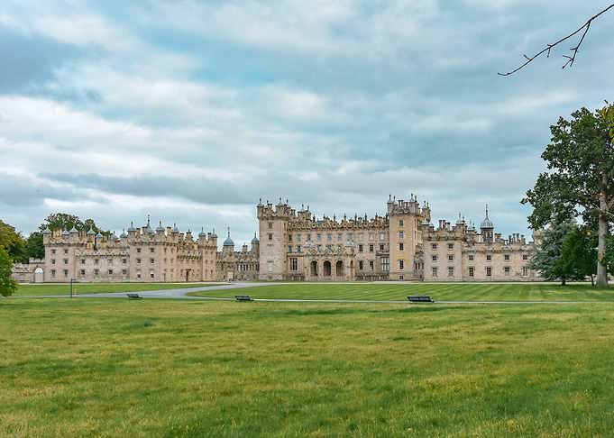 Floors Castle