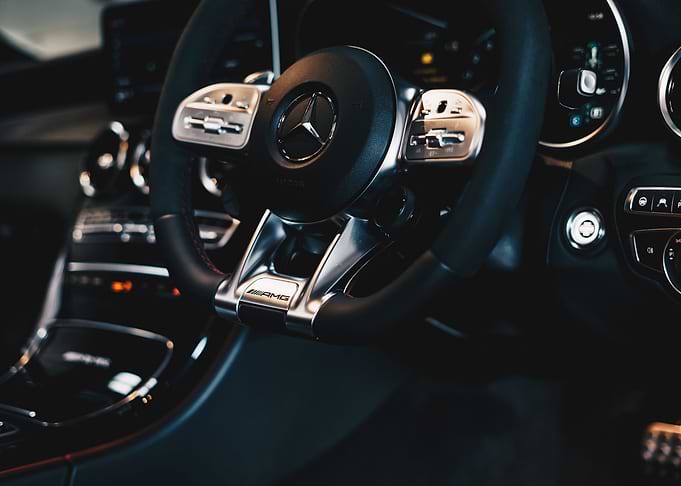 Mercedes Car