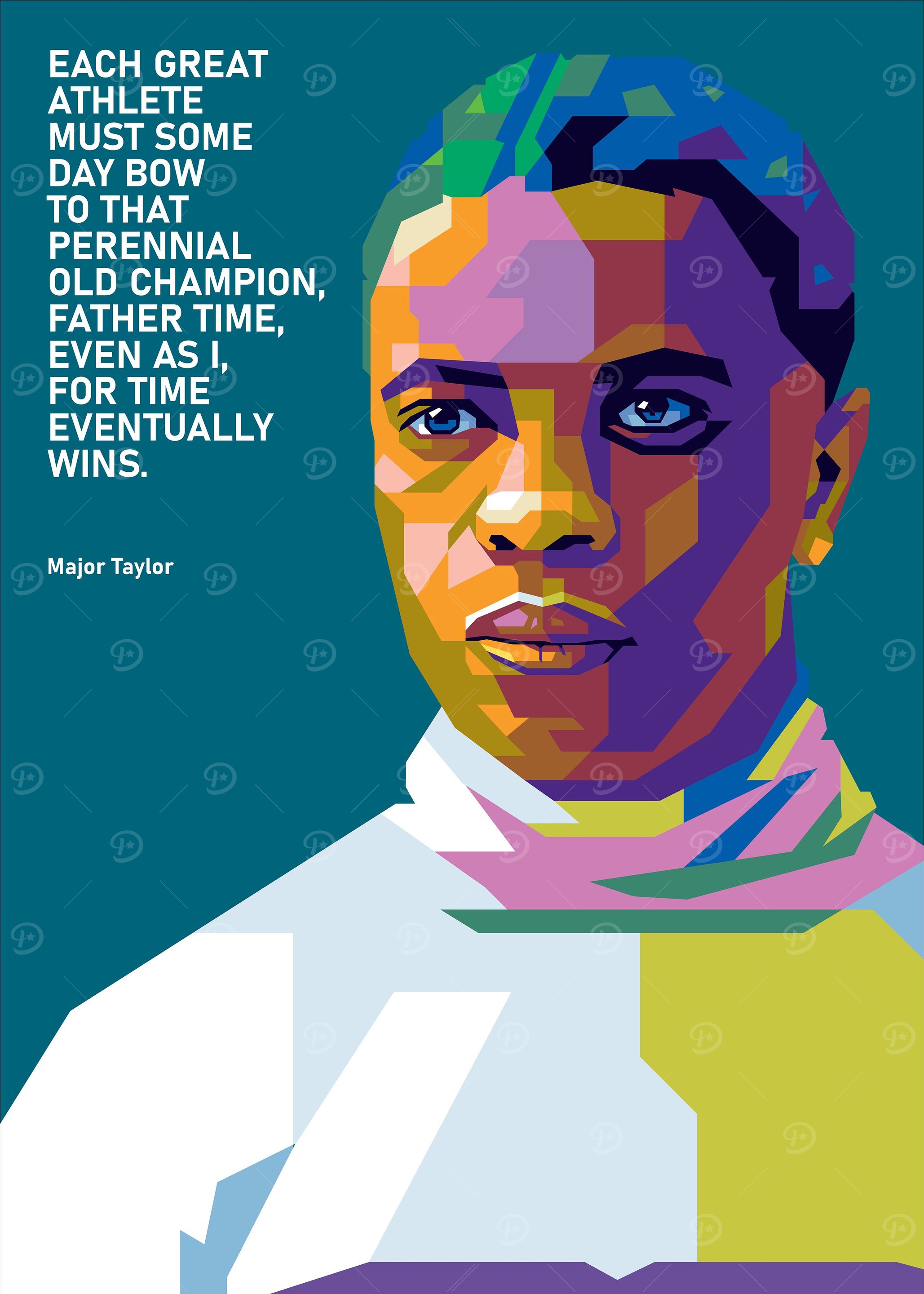 Major Taylor Quotes