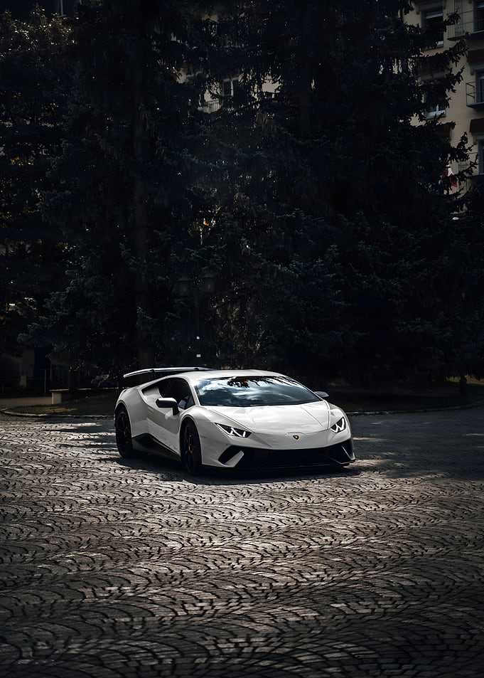 lamborghini aventador