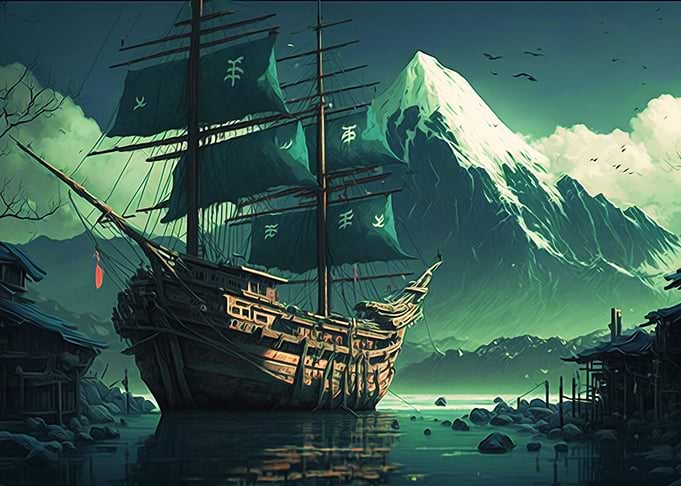 Pirate Poster
