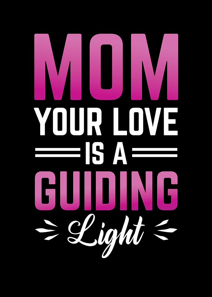 Your love is a guiding lig