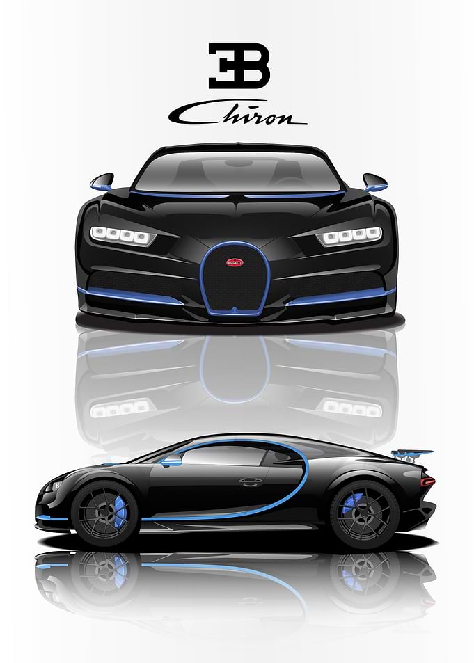 Bugatti Chiron