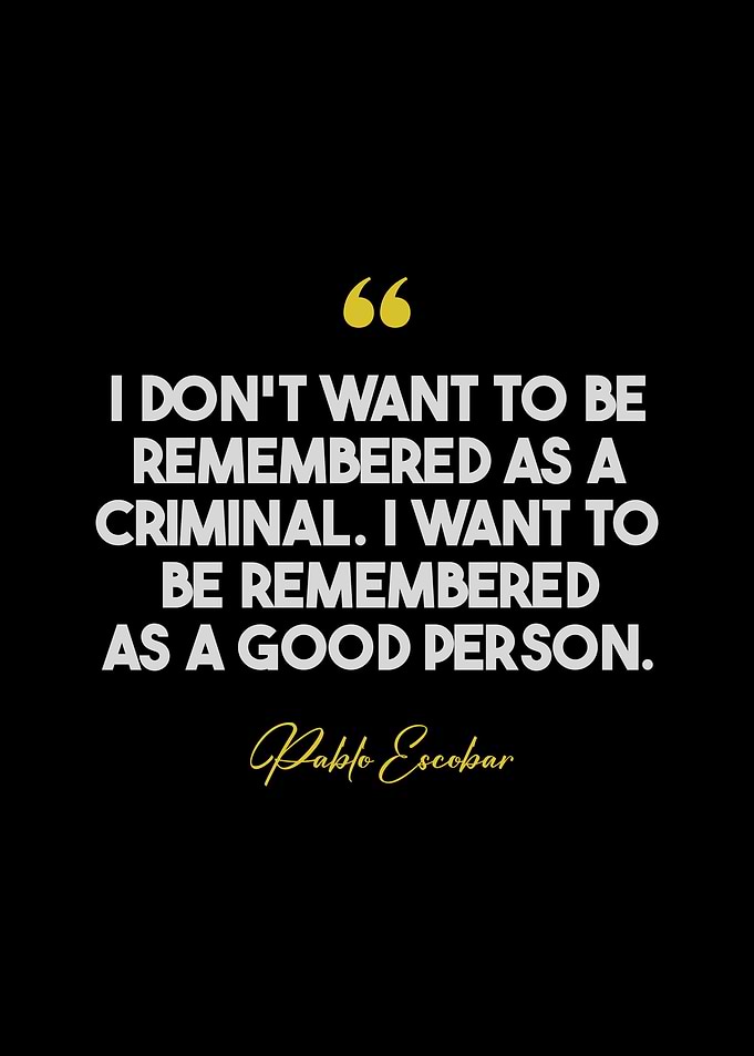 Pablo Escobar