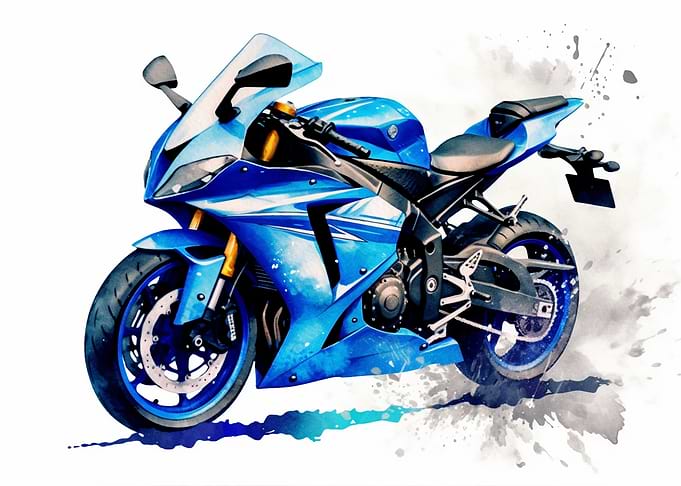 Yamaha R1 RN65