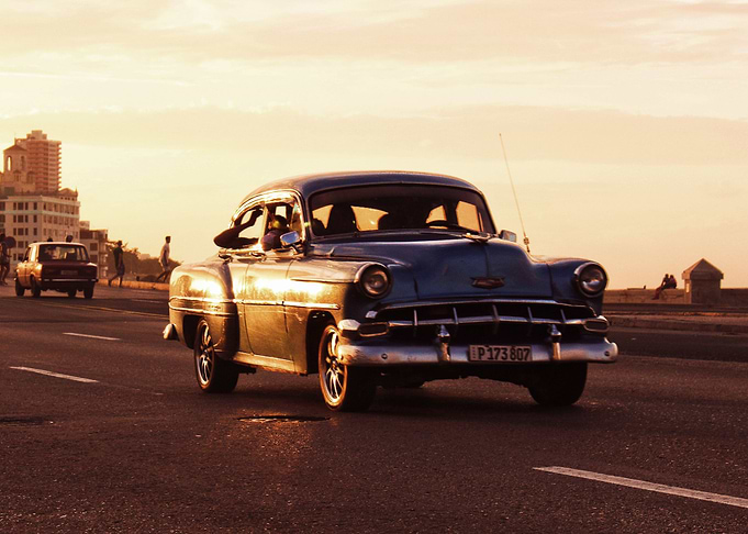 Vintage Car