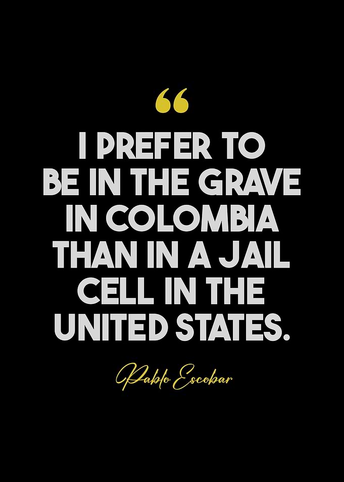 Pablo Escobar