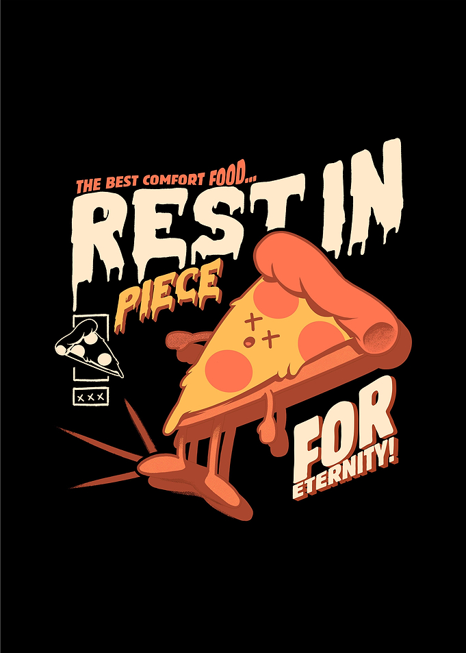 Rest In Piece