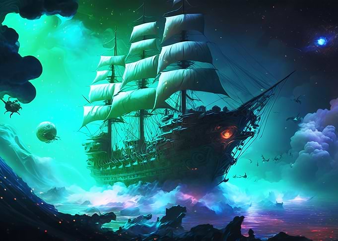 Pirate Poster