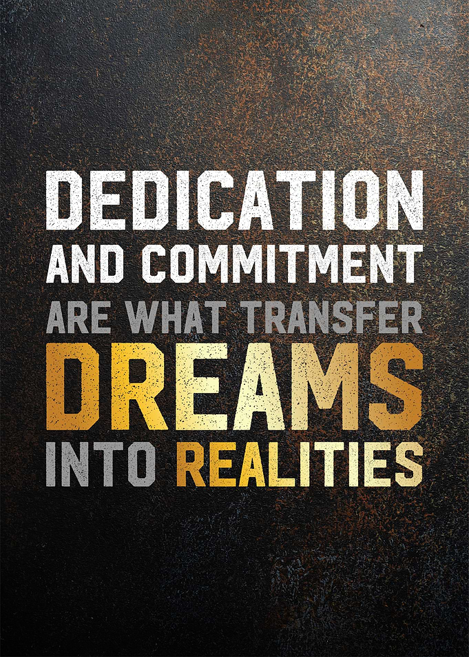 success motivation