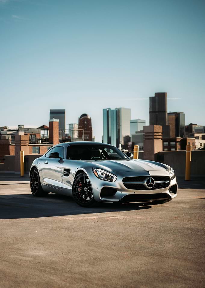 Mercedes Car