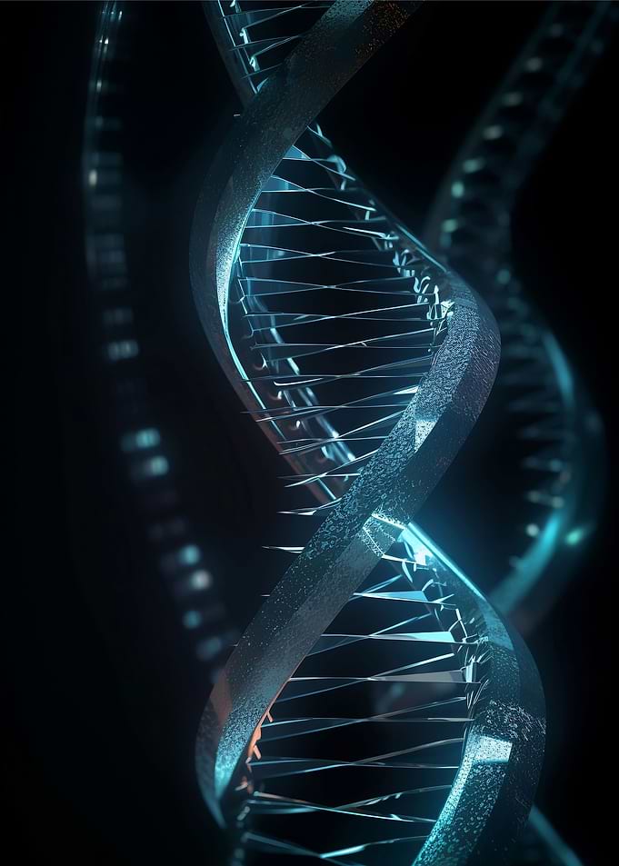 Glass DNA