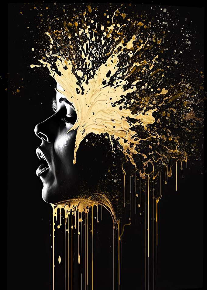 Splashes of pleasure