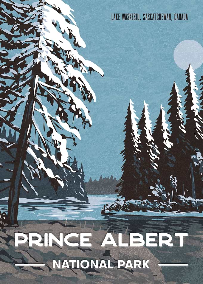 Prince Albert Island