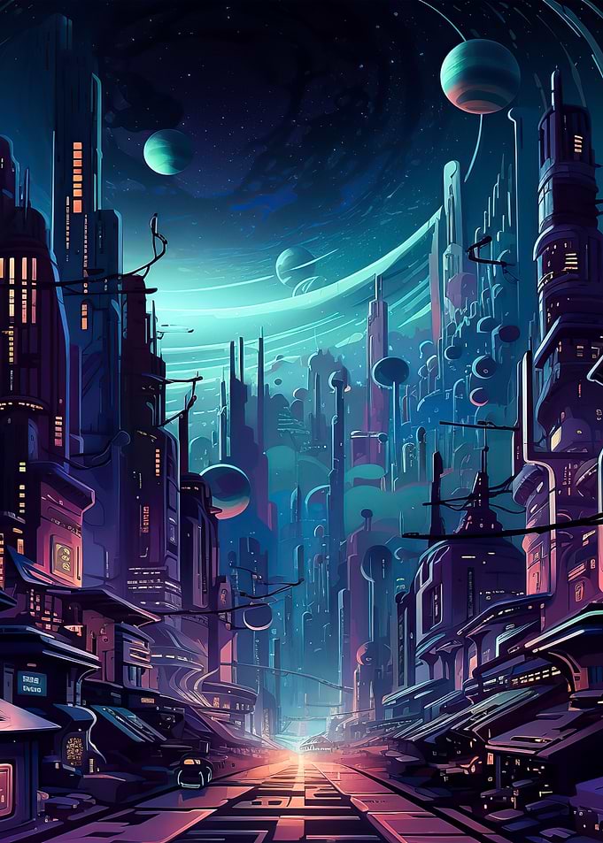 Cityscape