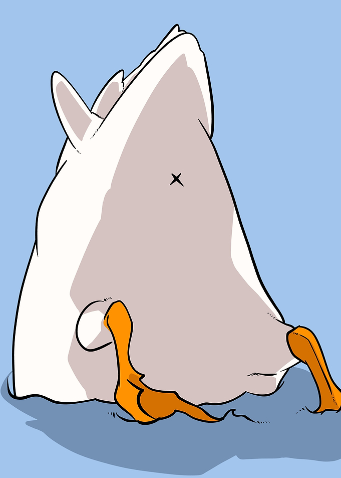 duck ass