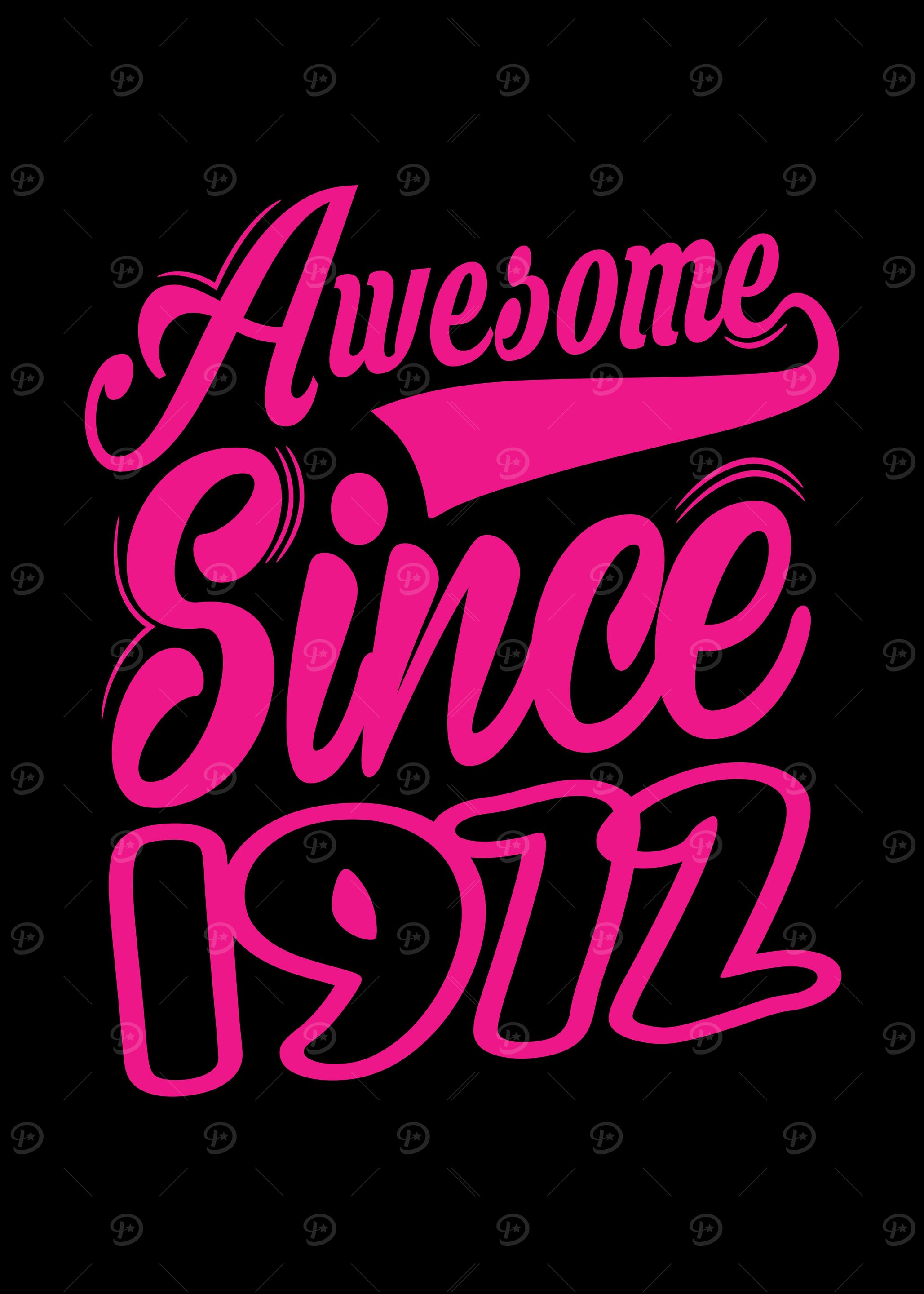 Awesome Since 1983