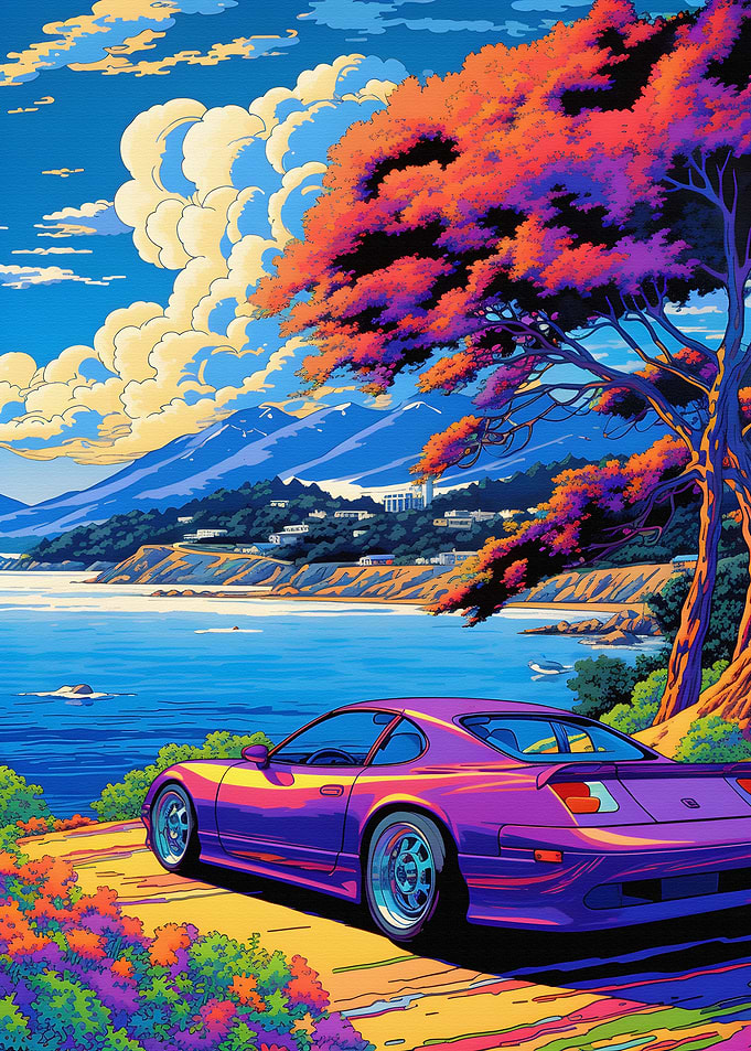 Mazda RX7 JDM