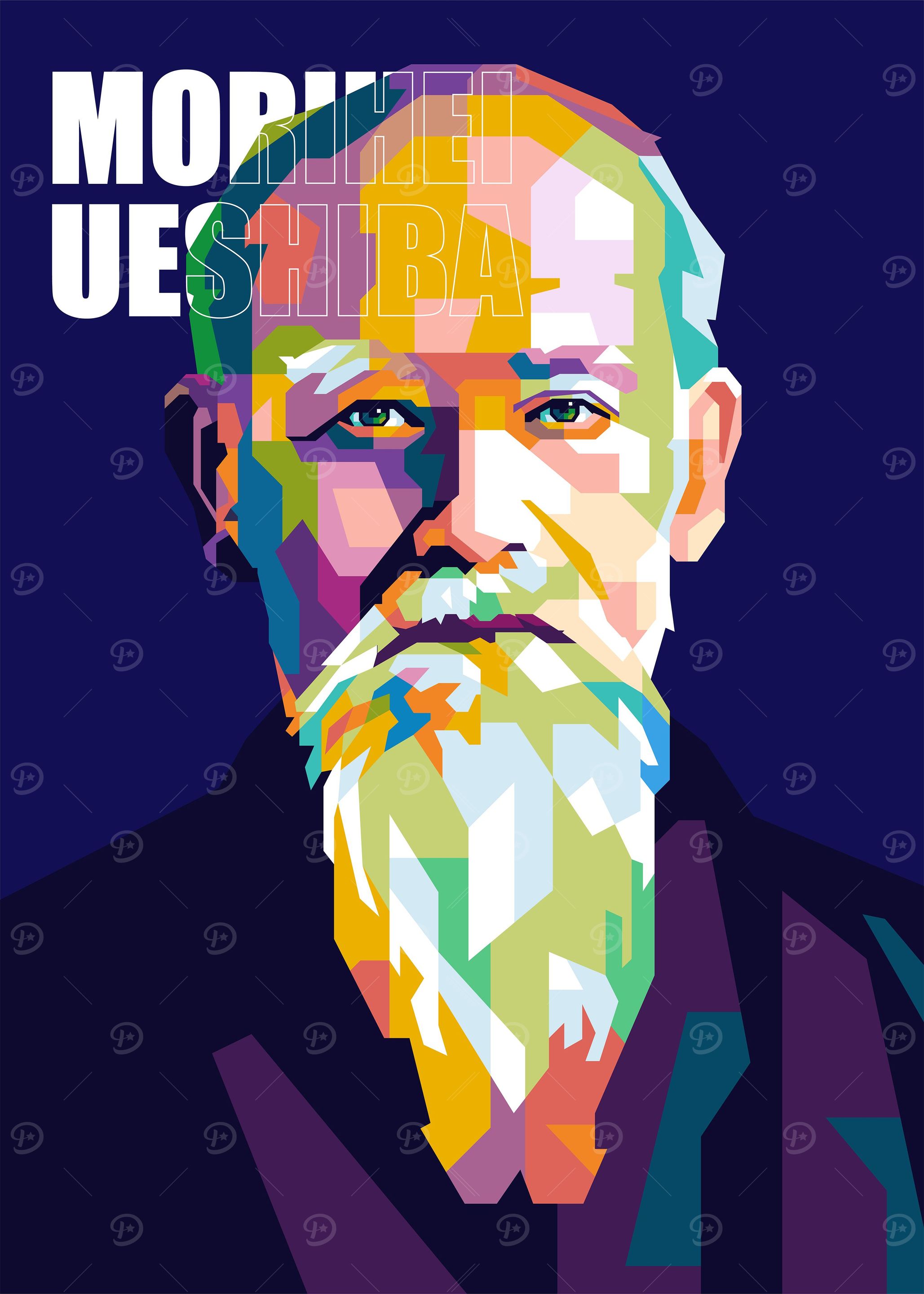 Morihei Ueshiba