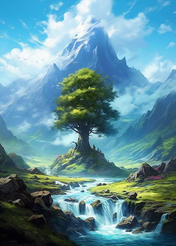 Big Tree