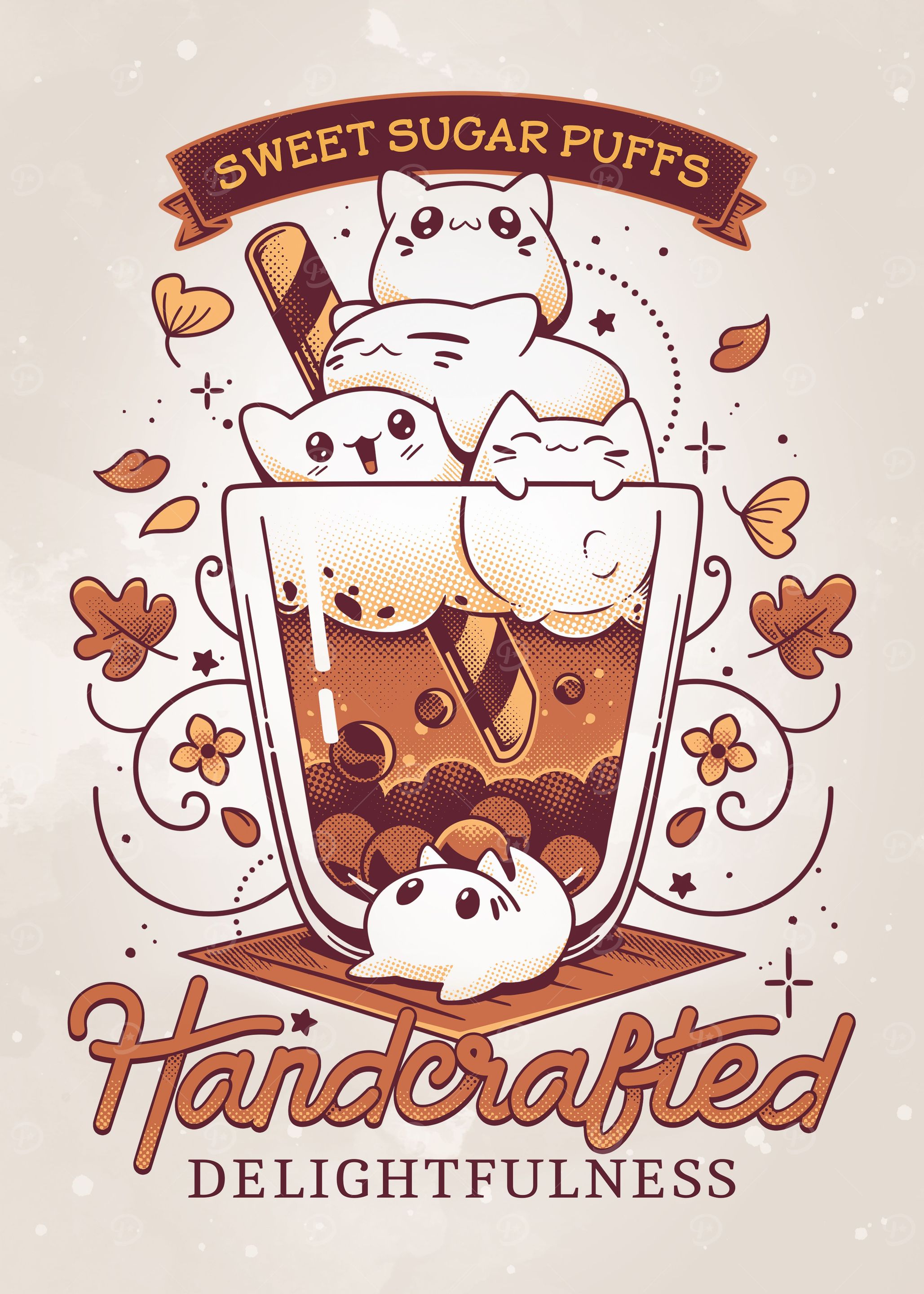 Artisanal Kitten Tea
