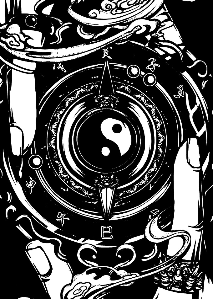 yin yang
