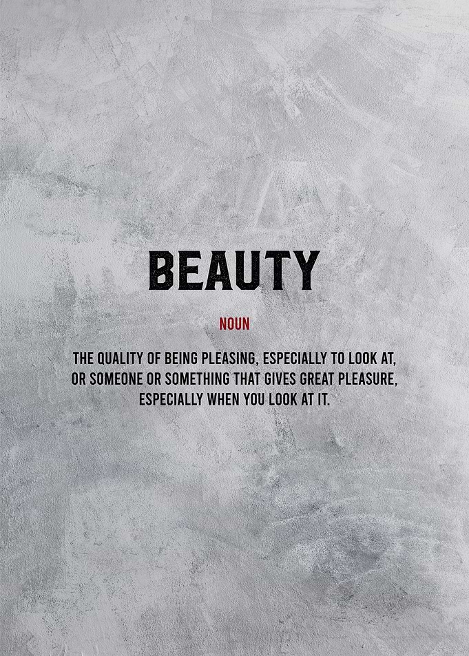 beauty definition