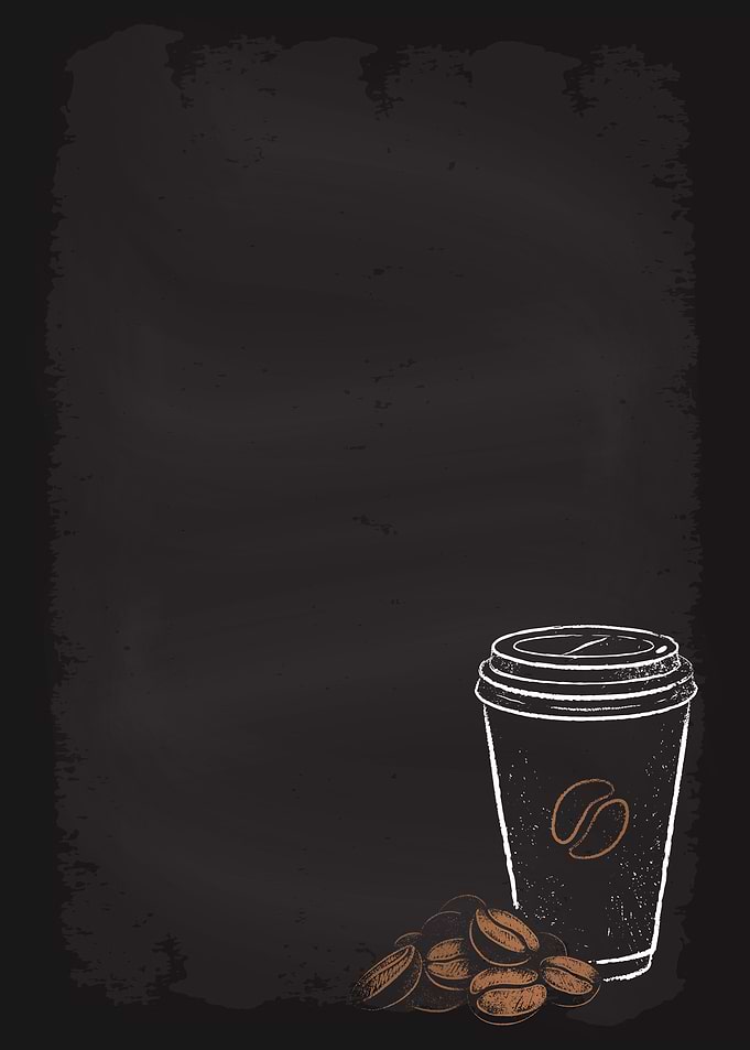 Coffee To Go Menu