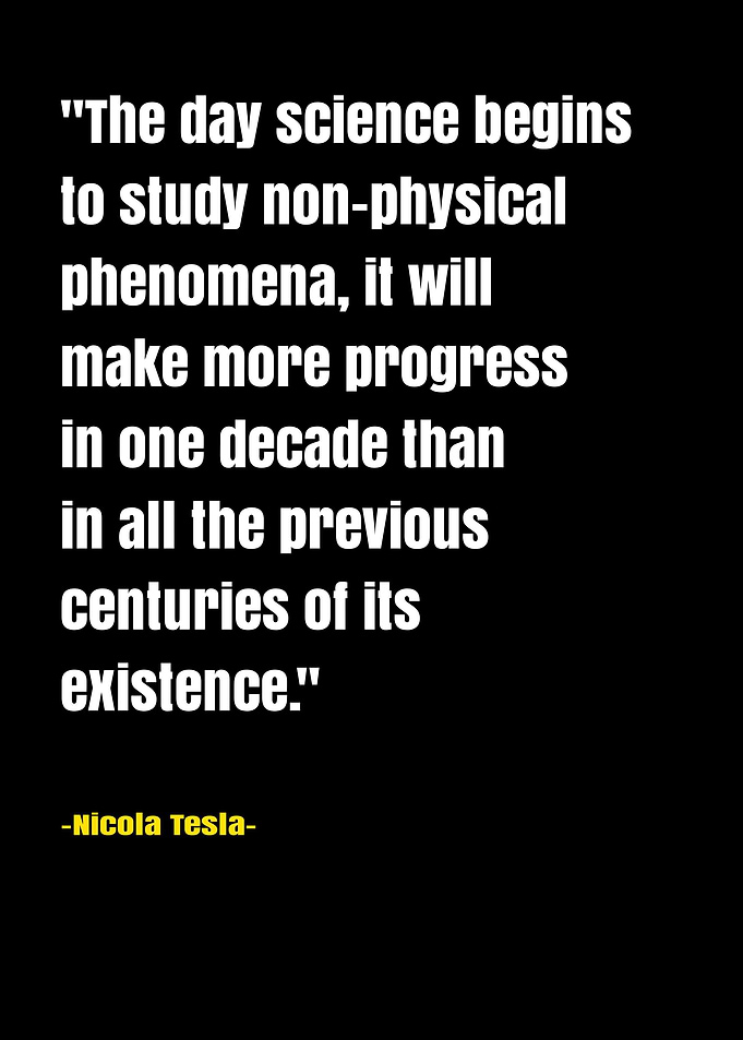 Quotes Nicola Tesla