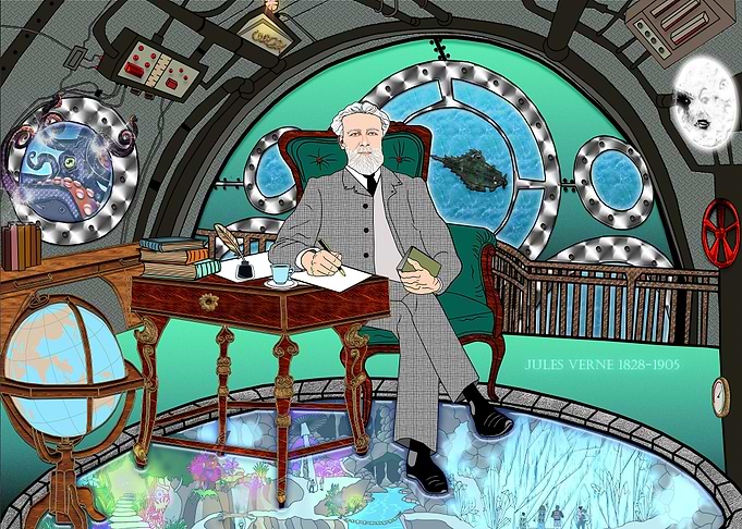 JULES VERNE