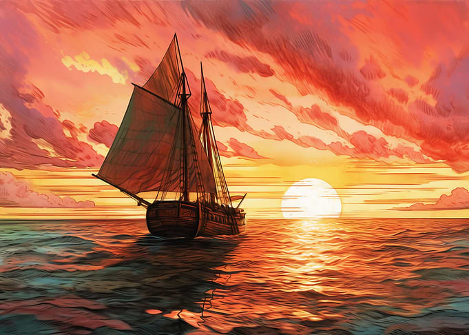 Pirate Poster