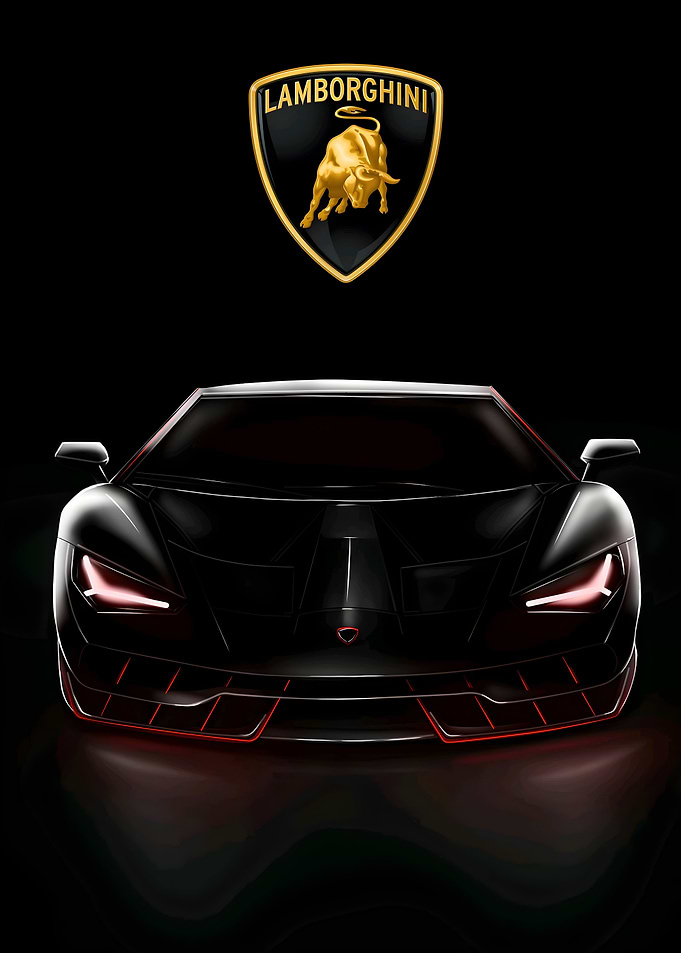 lamborghini centenario