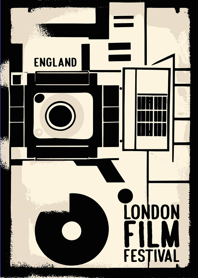 London Film Festival Print