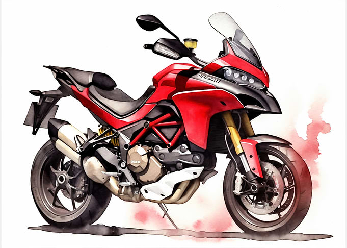 Ducati Multistrada 1200
