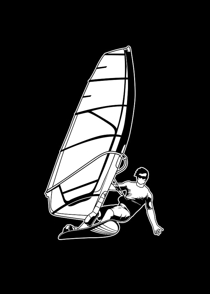 Windsurfing Windsurfer