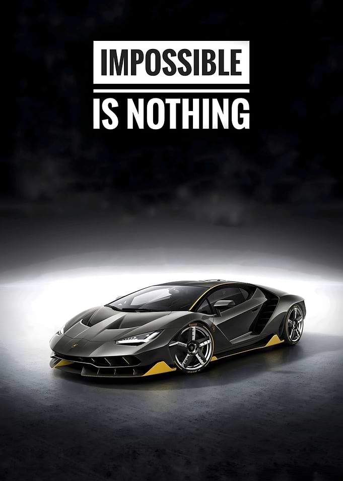 lamborghini centenario