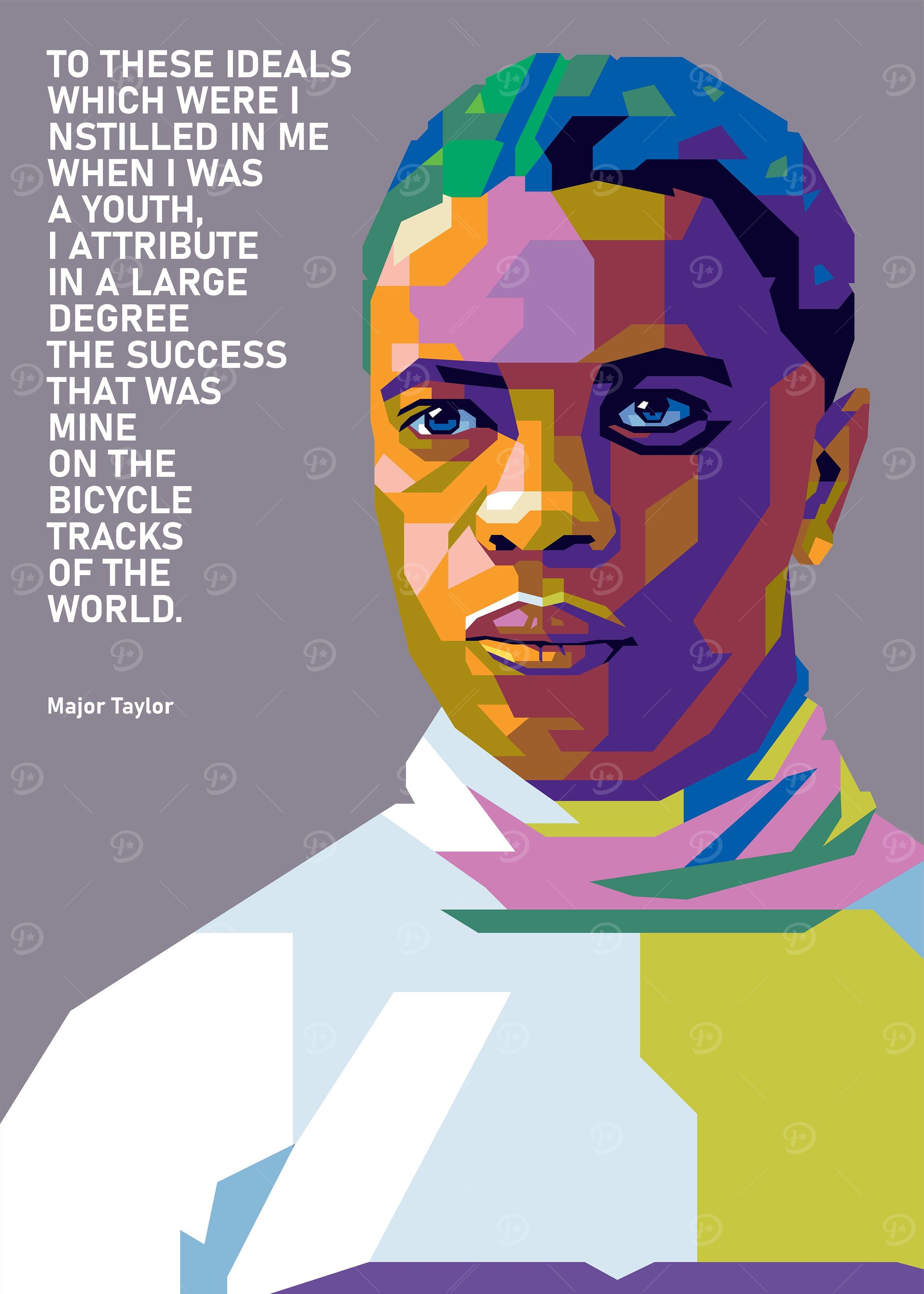 Major Taylor Quotes