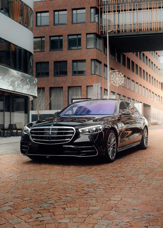 Mercedes Car