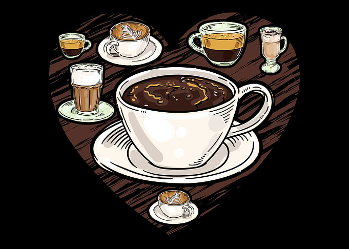Coffee Men Women