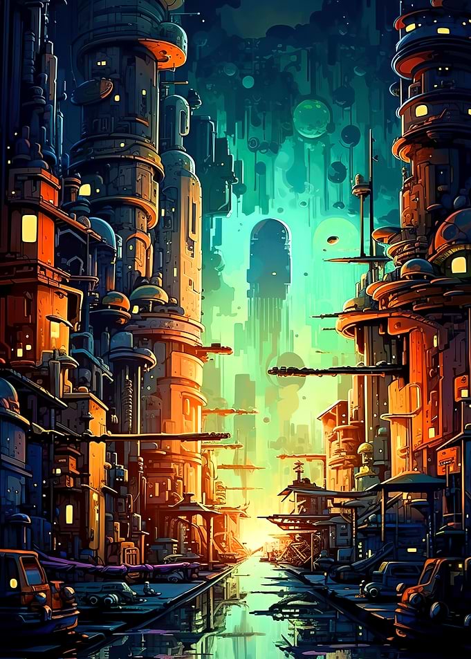 Cityscape