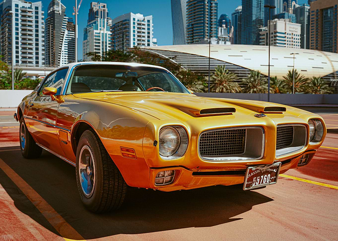 Vintage Car