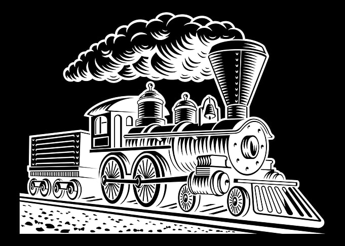 Trains Locomotive