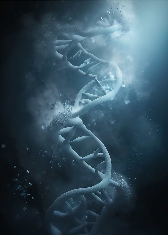Granite DNA