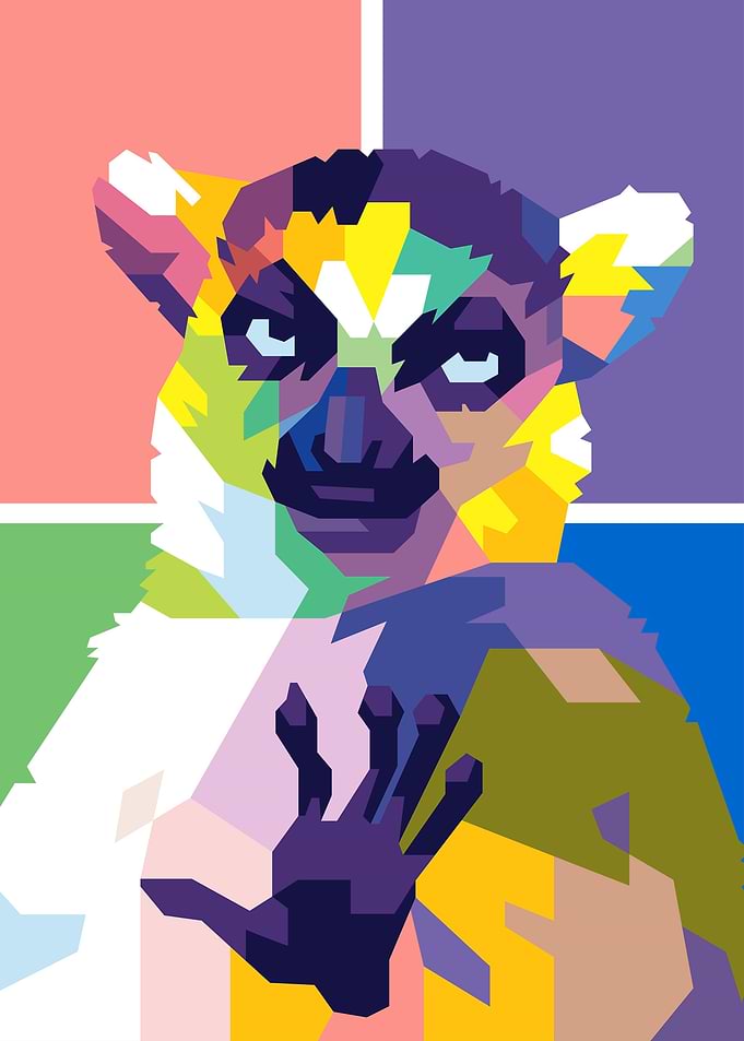 Lemur Meme