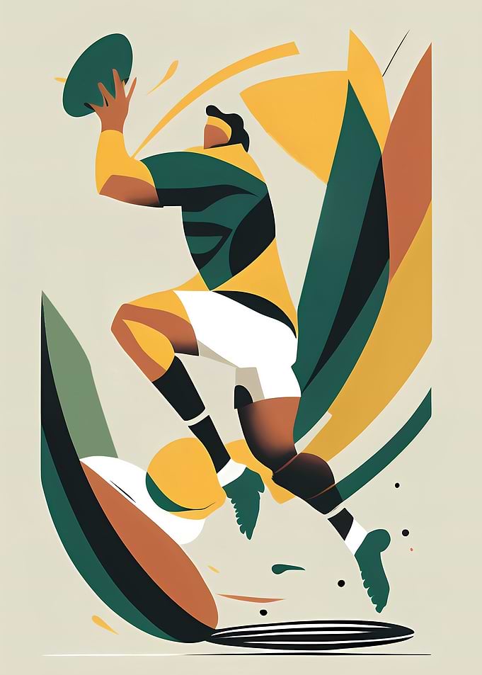 Minimalist Rugby